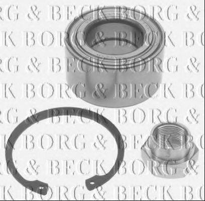 BORG & BECK BWK342