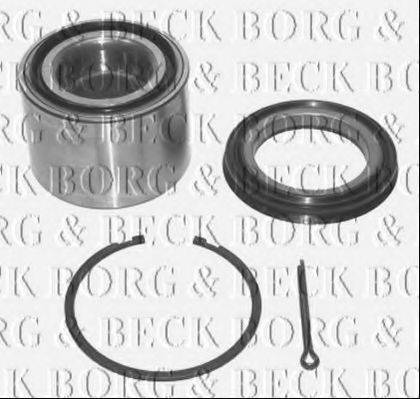 BORG & BECK BWK348