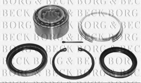 BORG & BECK BWK426