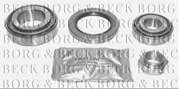 BORG & BECK BWK542