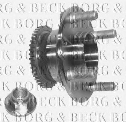 BORG & BECK BWK568