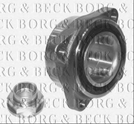 BORG & BECK BWK878