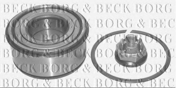 BORG & BECK BWK911