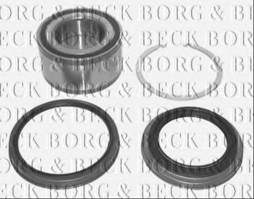 BORG & BECK BWK962