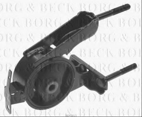 BORG & BECK BEM3815 Підвіска, двигун