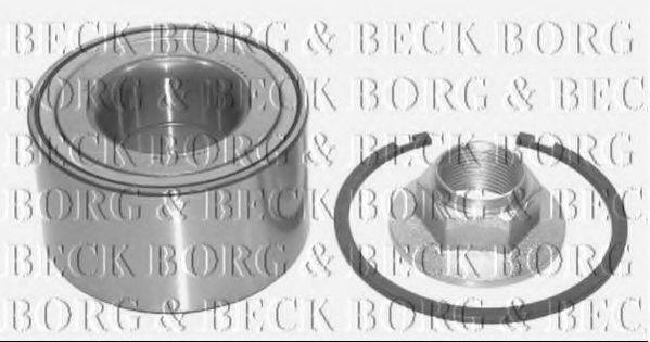 BORG & BECK BWK1046