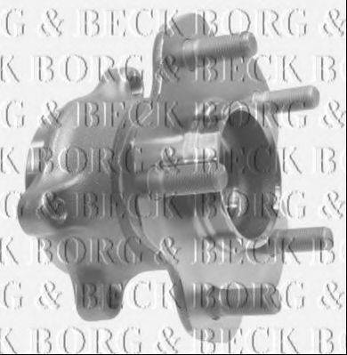 BORG & BECK BWK1144