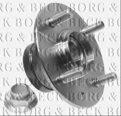 BORG & BECK BWK1163