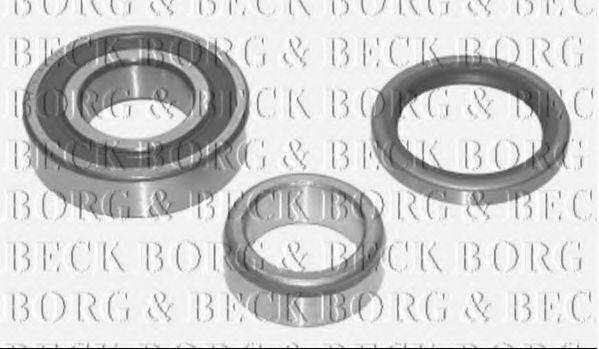 BORG & BECK BWK453