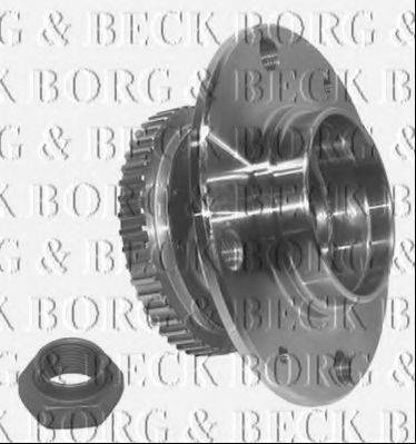 BORG & BECK BWK726