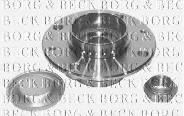 BORG & BECK BWK727