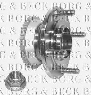 BORG & BECK BWK869