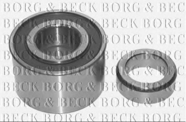 BORG & BECK BWK875