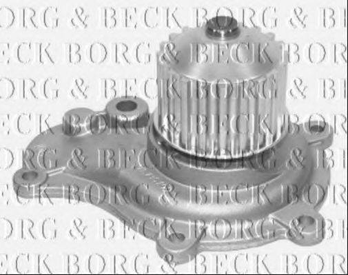 BORG & BECK BWP2107 Водяний насос