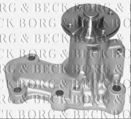 BORG & BECK BWP2157 Водяний насос