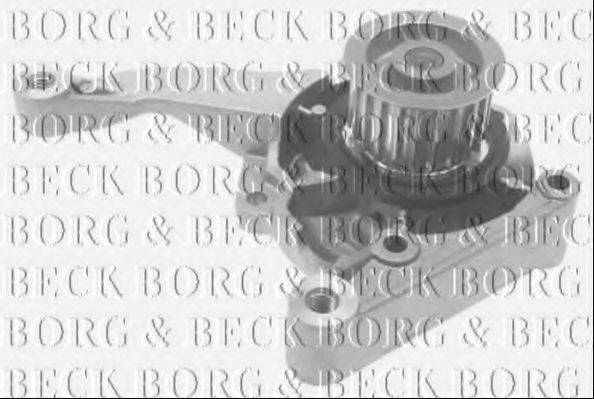 BORG & BECK BWP2278