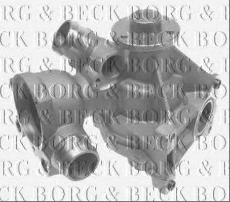 BORG & BECK BWP1550