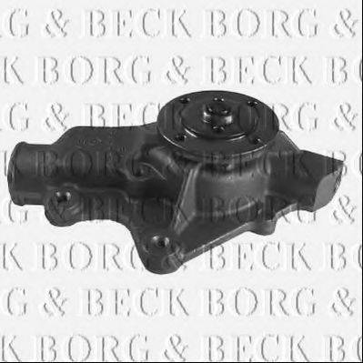 BORG & BECK BWP1677 Водяний насос