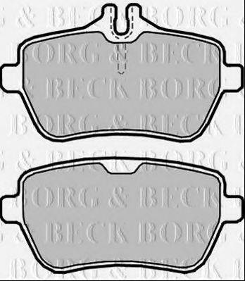 BORG & BECK BBP2366