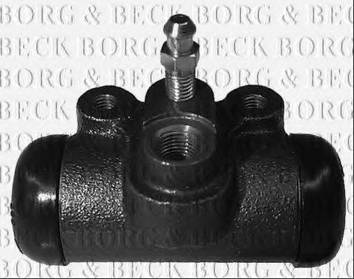 BORG & BECK BBW1009