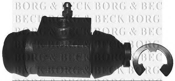 BORG & BECK BBW1011