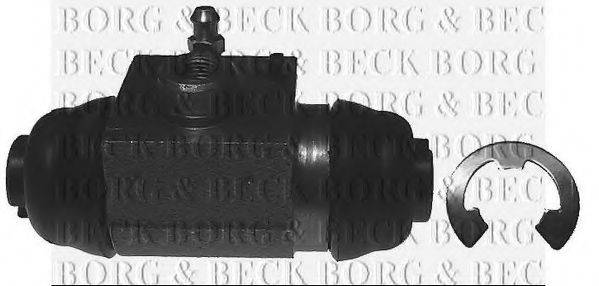 BORG & BECK BBW1012