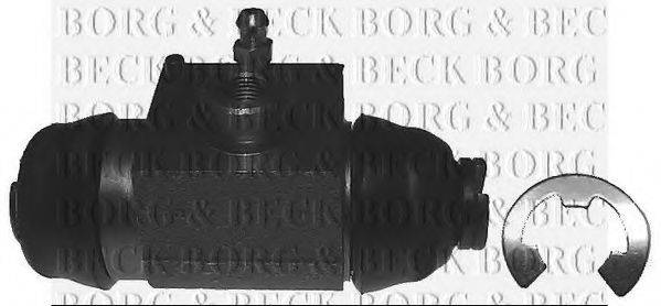 BORG & BECK BBW1086