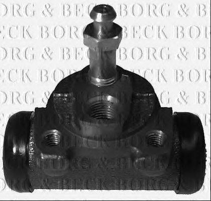 BORG & BECK BBW1112