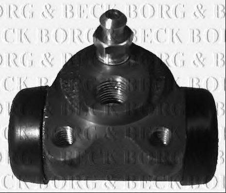 BORG & BECK BBW1115