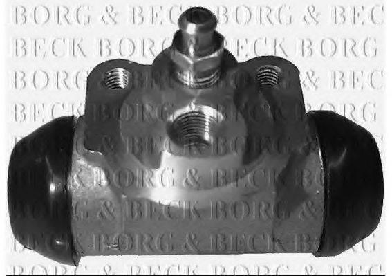 BORG & BECK BBW1400