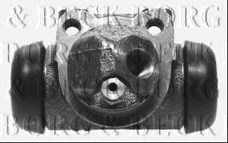 BORG & BECK BBW1748 Колісний гальмівний циліндр