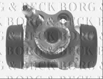 BORG & BECK BBW1819