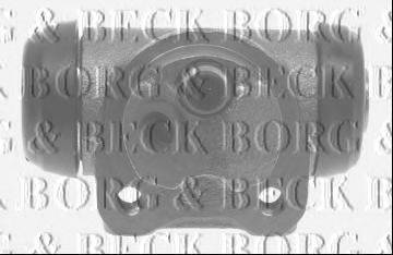 BORG & BECK BBW1884