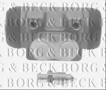 BORG & BECK BBW1904 Колісний гальмівний циліндр