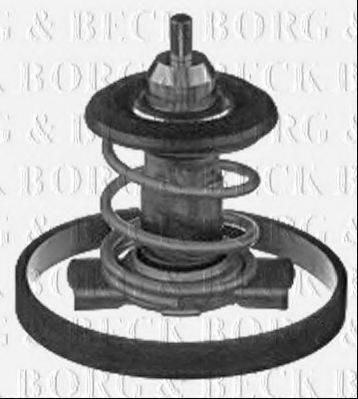 BORG & BECK BBT393 Термостат, охолоджуюча рідина