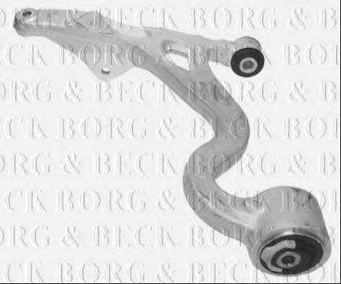BORG & BECK BCA6661 Важіль незалежної підвіски колеса, підвіска колеса