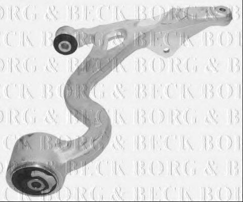 BORG & BECK BCA6662 Важіль незалежної підвіски колеса, підвіска колеса
