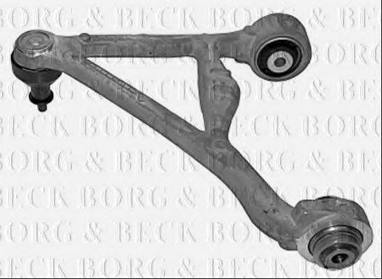 BORG & BECK BCA6663 Важіль незалежної підвіски колеса, підвіска колеса