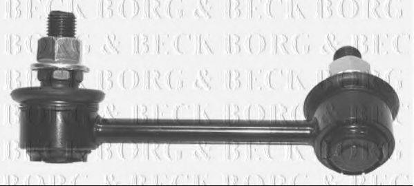 BORG & BECK BDL6698