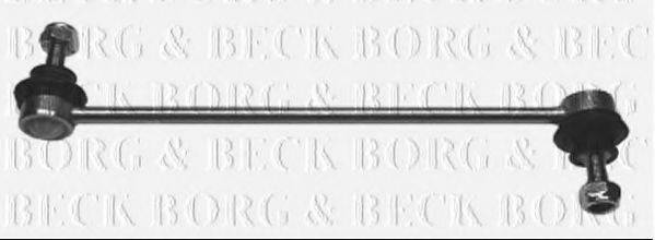 BORG & BECK BDL6706