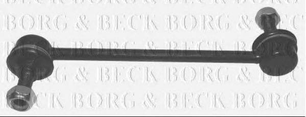 BORG & BECK BDL7008