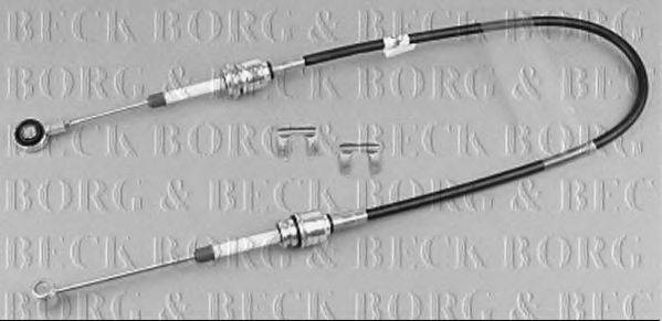 BORG & BECK BKG1040