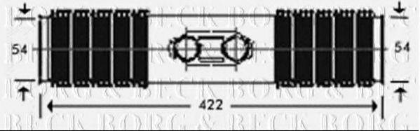 BORG & BECK BSG3190