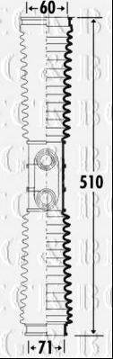 BORG & BECK BSG3310