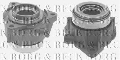 BORG & BECK BCS178 Центральний вимикач, система зчеплення