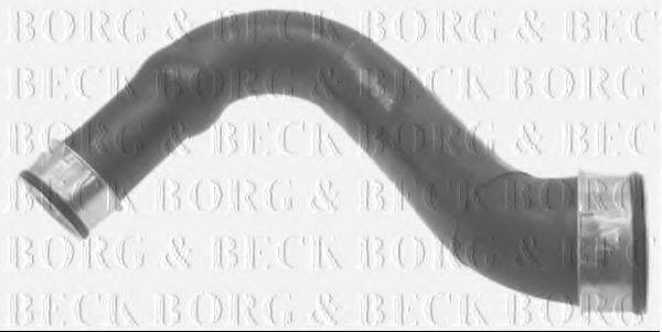 BORG & BECK BTH1182 Трубка повітря, що нагнітається