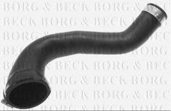 BORG & BECK BTH1184 Трубка повітря, що нагнітається