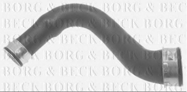 BORG & BECK BTH1185 Трубка повітря, що нагнітається