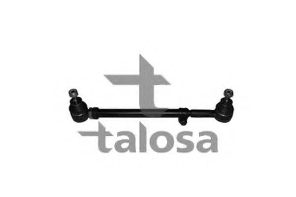 TALOSA 4301845 Поздовжня рульова тяга
