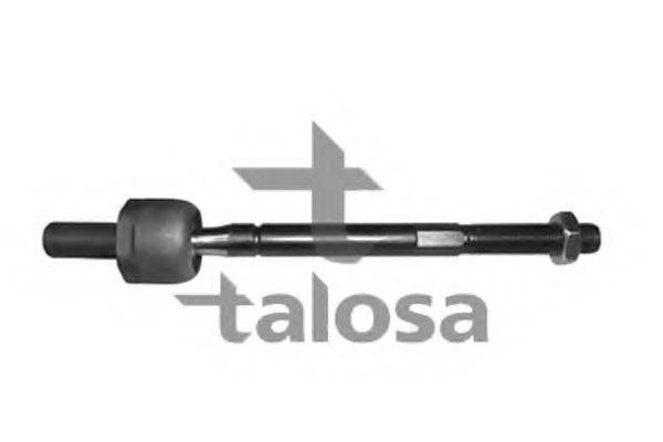 TALOSA 4400250 Осьовий шарнір, рульова тяга